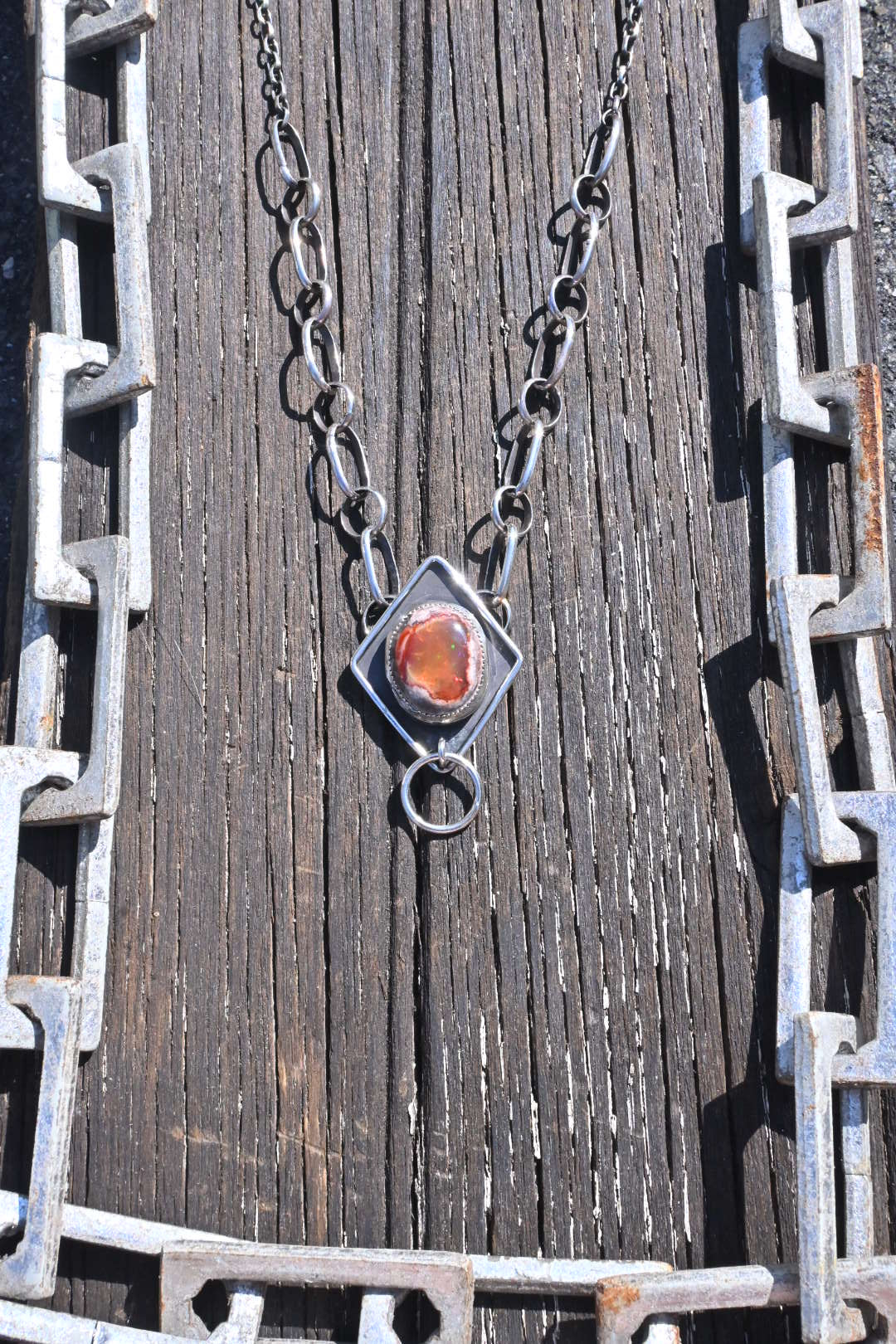 Dracarys Necklace