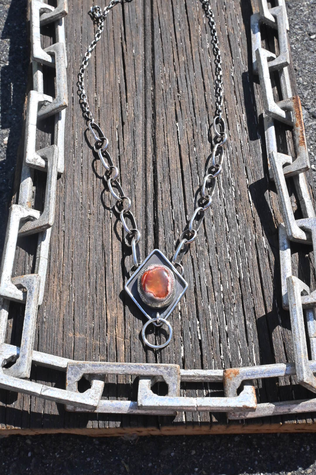 Dracarys Necklace