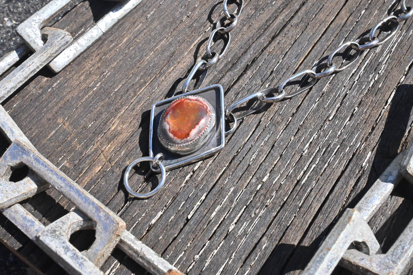 Dracarys Necklace