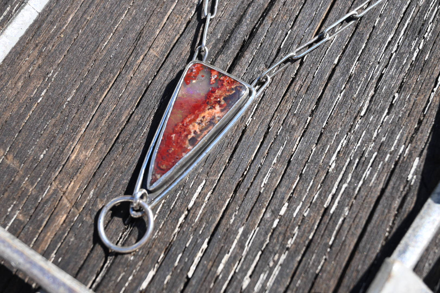 Inferno Pendant