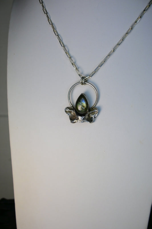 Labradorite Atlas Necklace