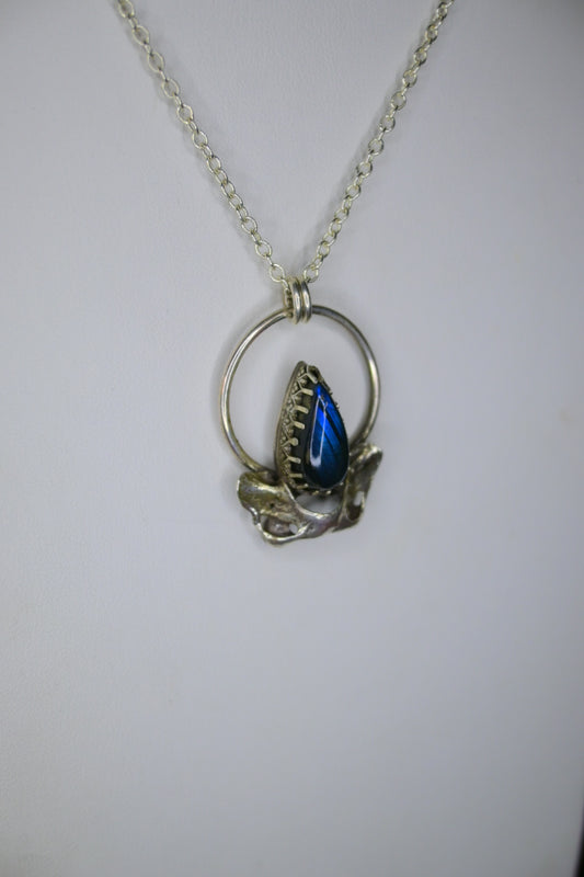 Labradorite Atlas Necklace